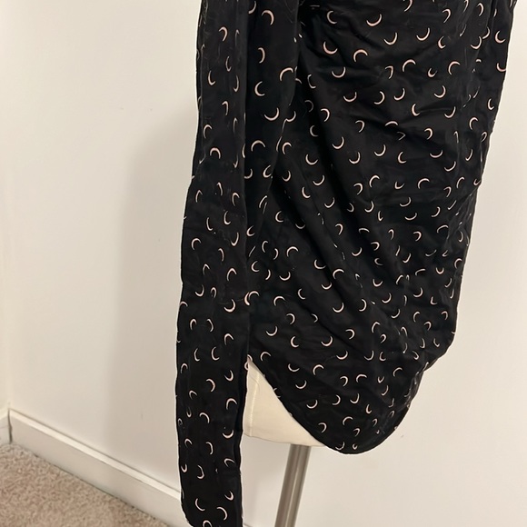 Madewell women’s long sleeved top size extra extra small - Picture 8 of 9